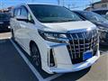 2021 Toyota Alphard G