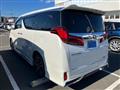 2021 Toyota Alphard G