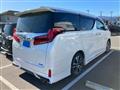 2021 Toyota Alphard G