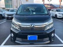 2013 Toyota Vellfire
