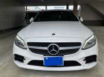 2019 Mercedes-Benz C-Class