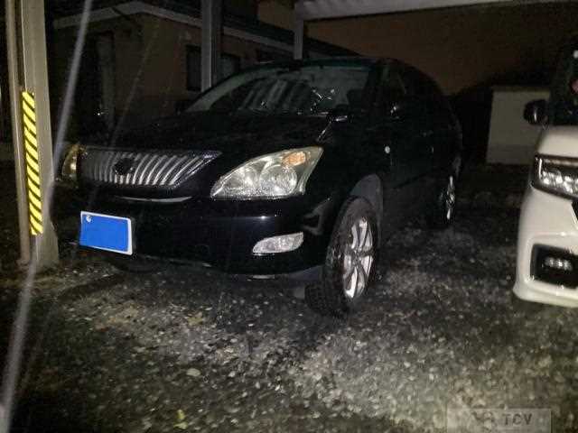 2012 Toyota Harrier