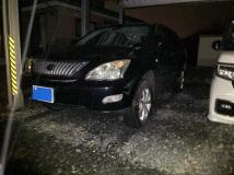 2012 Toyota Harrier