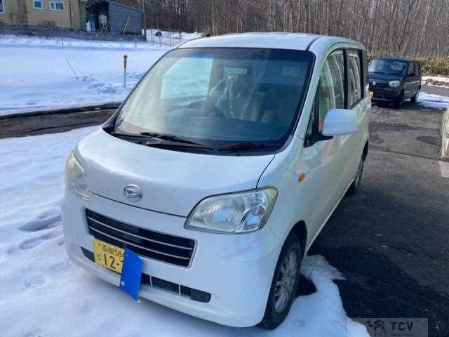 2010 Daihatsu Tant Exe