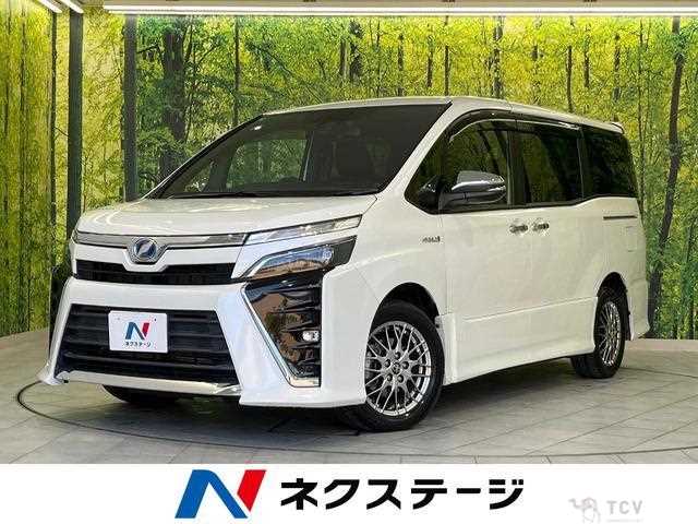 2018 Toyota Voxy