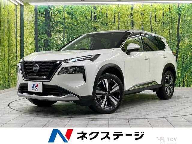 2022 Nissan X-Trail