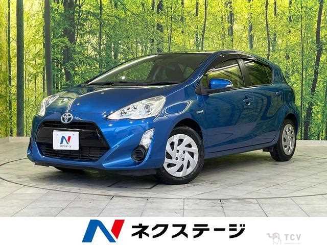 2016 Toyota AQUA