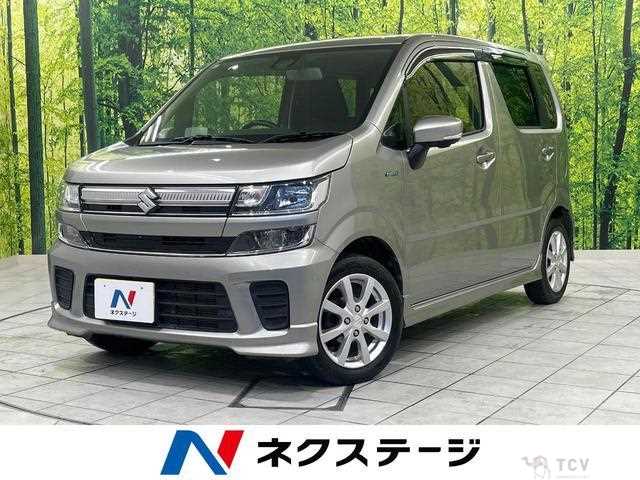 2017 Suzuki Wagon R