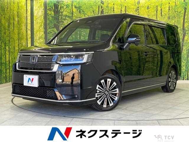 2024 Honda Step WGN