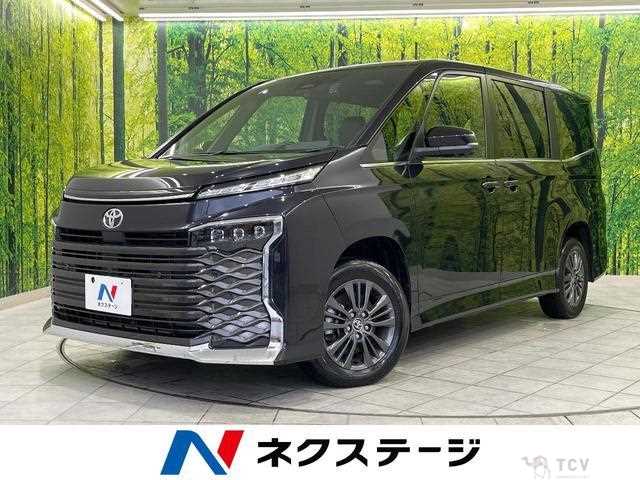 2024 Toyota Voxy