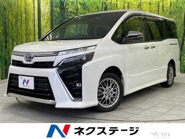 2020 Toyota Voxy