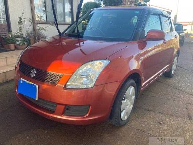 2009 Suzuki Swift