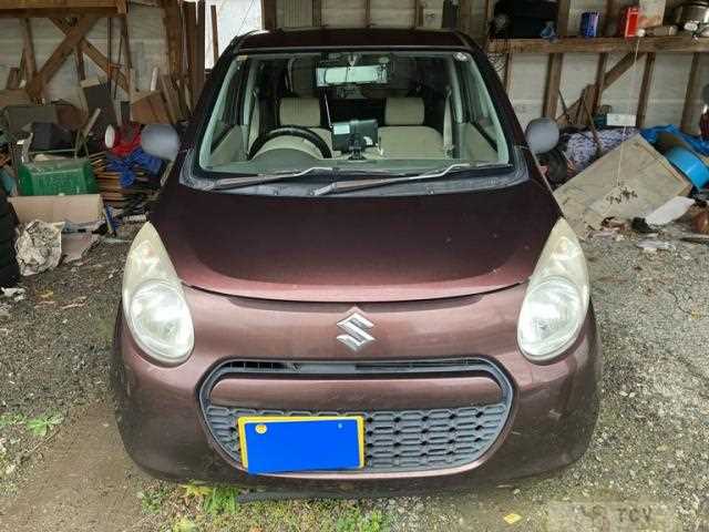 2011 Suzuki Alto