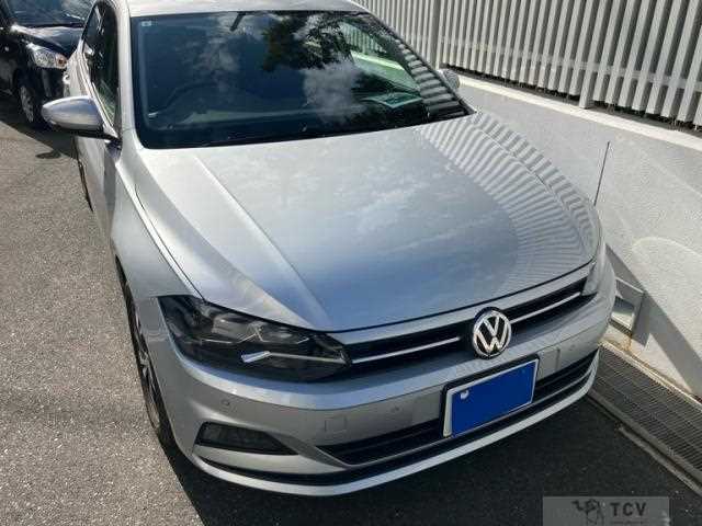 2019 Volkswagen Polo