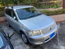 2009 Toyota Succeed Wagon