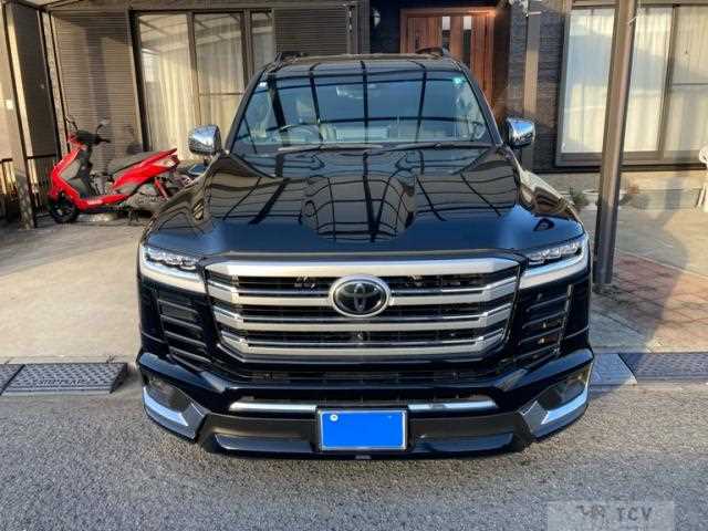 2023 Toyota Land Cruiser