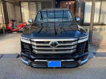 2023 Toyota Land Cruiser