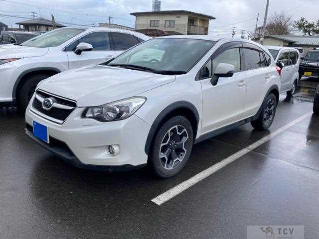 2012 Subaru IMPREZA XV HYBRID
