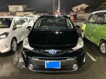 2015 Toyota PRIUS α