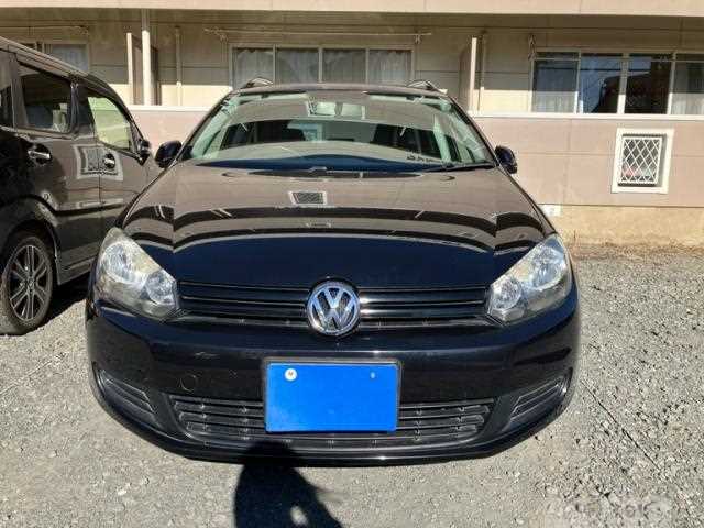 2010 Volkswagen Golf Variant