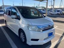 2010 Honda Step WGN