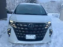 2025 Toyota Alphard G