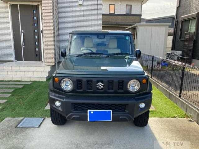 2024 Suzuki Jimny Sierra
