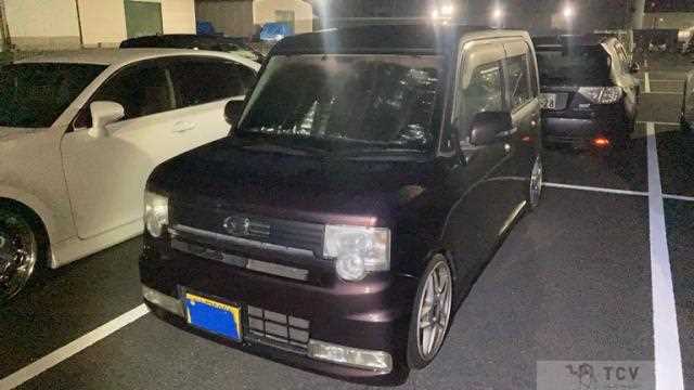 2008 Daihatsu Move Conte