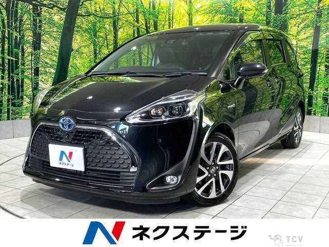 2018 Toyota Sienta