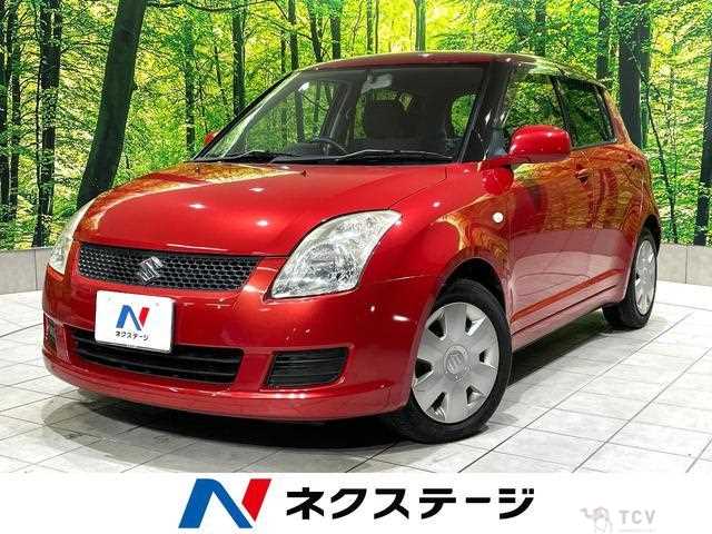 2008 Suzuki Swift