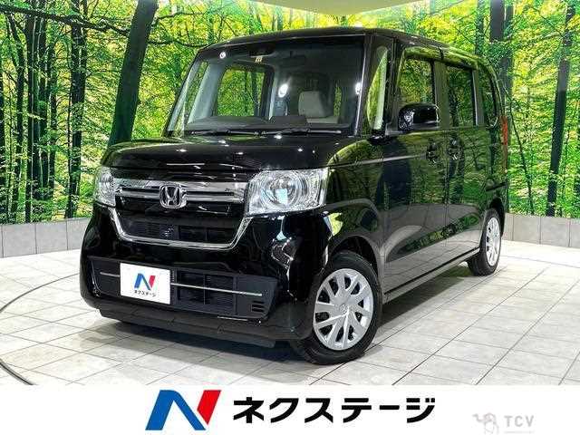 2022 Honda N BOX