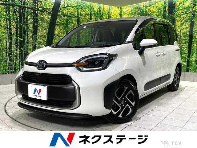 2023 Toyota Sienta
