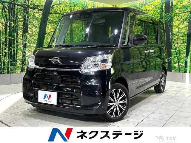 2018 Daihatsu Tanto