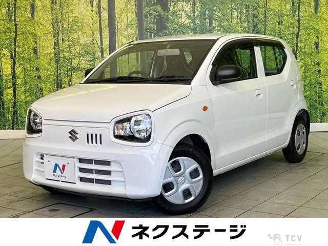 2020 Suzuki Alto