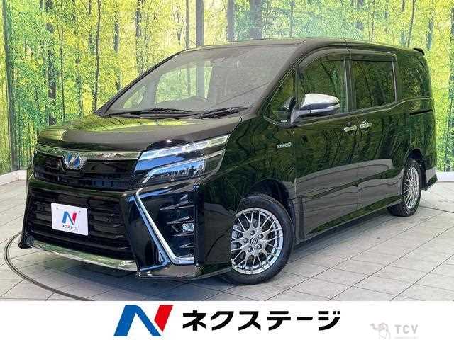 2019 Toyota Voxy