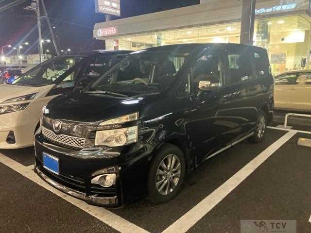 2012 Toyota Voxy