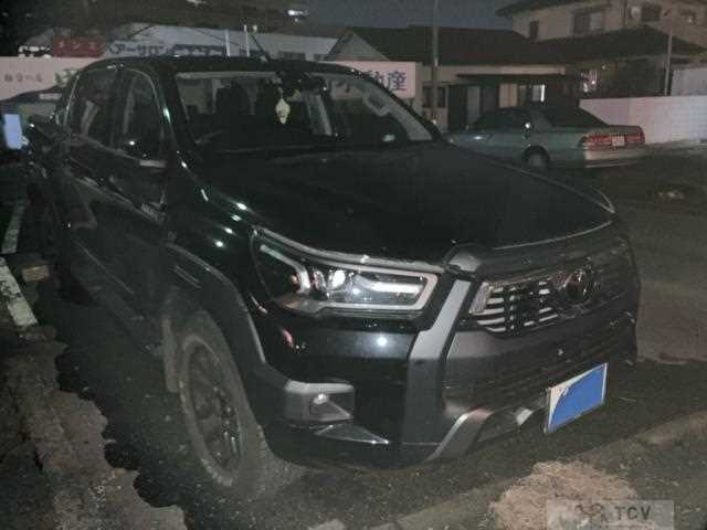 2024 Toyota Hilux