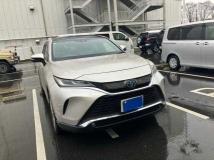 2020 Toyota Harrier Hybrid