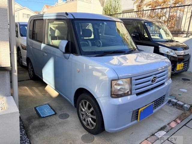 2011 Daihatsu Move Conte