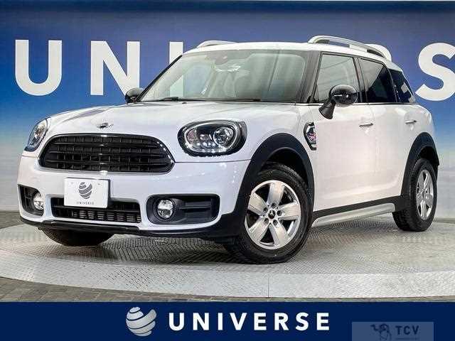 2018 BMW MINI