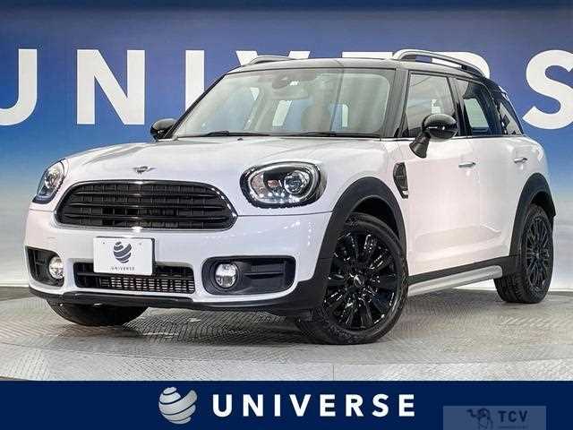 2020 BMW MINI