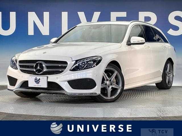 2015 Mercedes-Benz C-Class