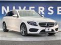 2015 Mercedes-Benz C-Class