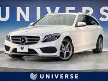 2015 Mercedes-Benz C-Class