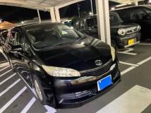 2009 Toyota Wish
