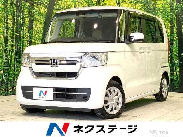 2021 Honda N BOX