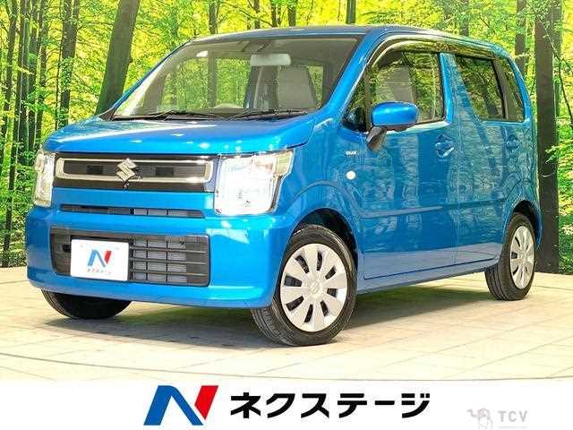 2020 Suzuki Wagon R
