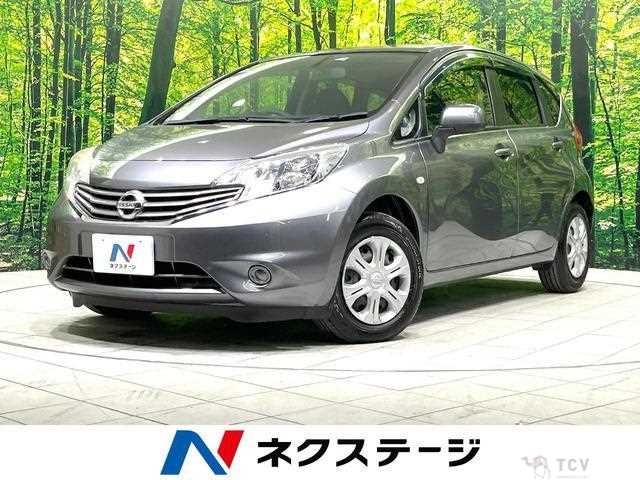 2013 Nissan Note