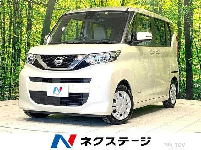 2023 Nissan ROOX