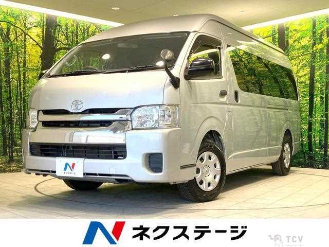 2014 Toyota Hiace Van